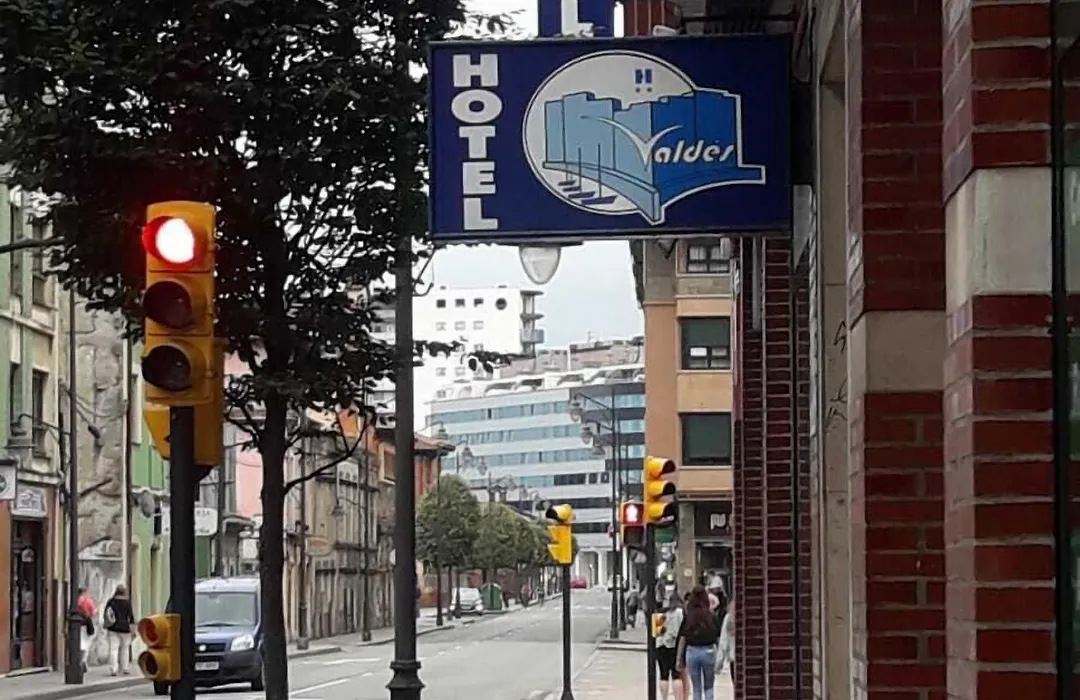 Hotel Valdés-1